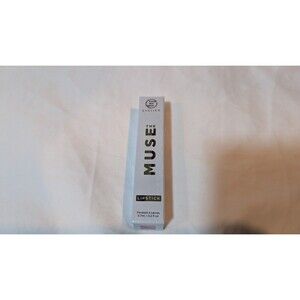 EVELIER - THE MUSE LIPSTICK - RASPBERRY RED 21 - SOFT VELVETY SMOOTH, HYDRATING